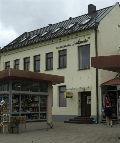 Agneta Apartamentai