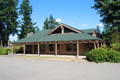 Tall Chief Camping Resort Yurt 5