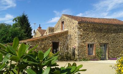Chambres d'hôtes les Hautes Papinières