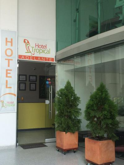 Hotel Tropical