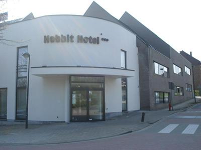 Hobbit Hotel Brussels Airport Zaventem