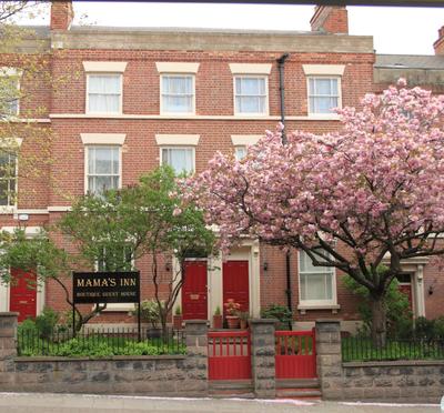 Mama’s Inn Boutique Guest House