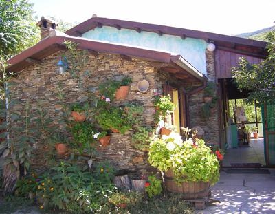 Chalet Su Foxile