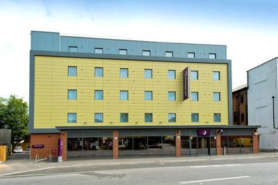 Premier Inn Newbury TC - London Road