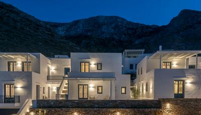 Sifnos House - Rooms and SPA