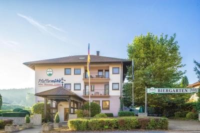 Hotel & Flammerie Pfeffermühle