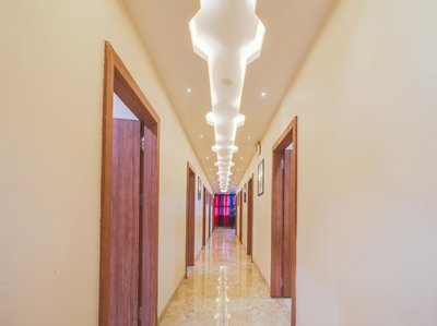 Hotel O Zamzam Residency