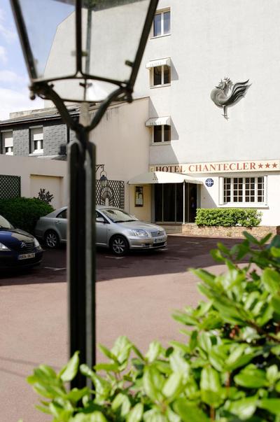 The Originals City, Hôtel Chantecler, Le Mans