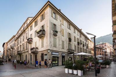 Como Design Apartment - byMyHomeinComo