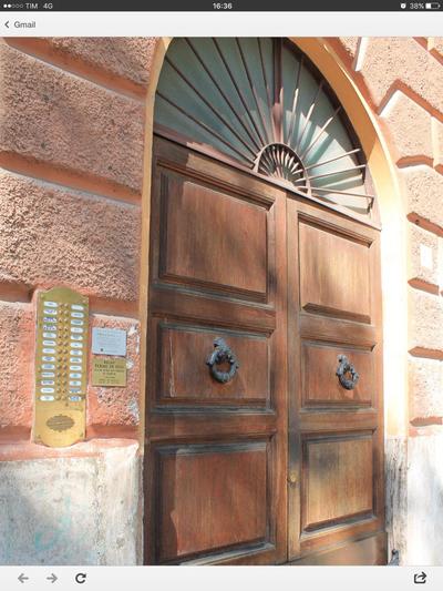 CASA VACANZA COLOSSEO WHOLE HOLIDAY HOME APARTMENT da PAMINO & PRISCILLA