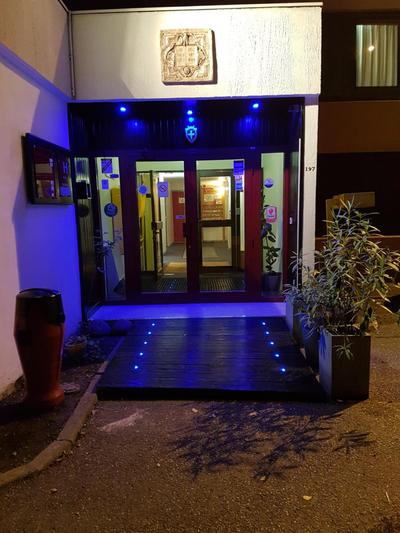 Hôtel Inn Design Moutiers