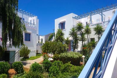 Cybele Apartments