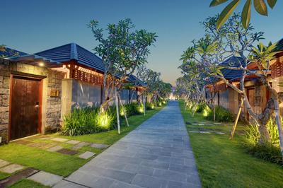 Theanna Villa and Spa Canggu main