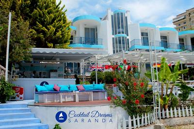 Cocktail & Dreams Hotel Saranda