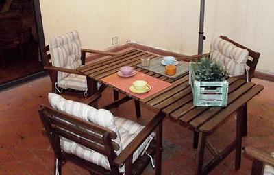 Guelfa Patio Apartment
