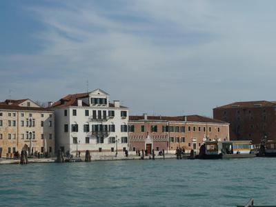 Venice Luca's house