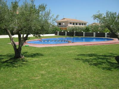Casa junto a la playa- Costa Dorada