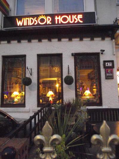 The Molly House