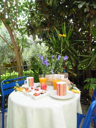 Garden in Florence