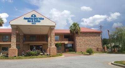 Americas Best Value Inn & Suites-Griffin, Billede 2