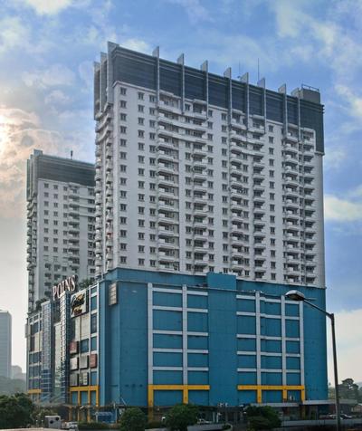 Grand Whiz Poins Simatupang Jakarta