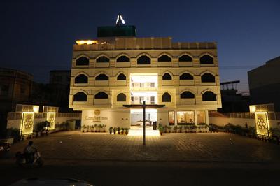 Vesta Sapphire Jaipur - A City Center Hotel