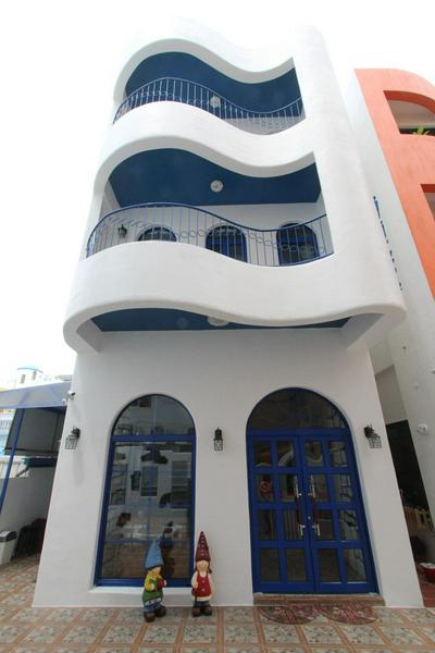 Sky Blue Ocean B&B