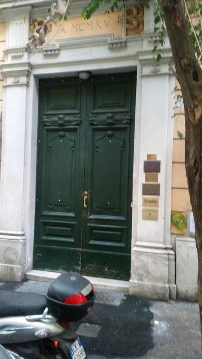 Trastevere four seasons Valadier