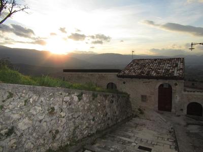 Medieval Village of Pacentro