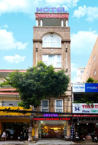 Thành Hoàng Châu Boutique Hotel