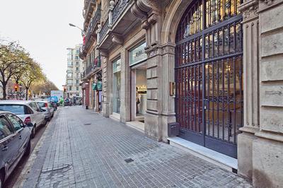 Apartment Barcelona Rentals - Rambla de Catalunya Center