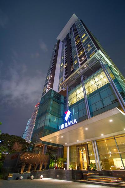 Urbana Sathorn Hotel, Bangkok