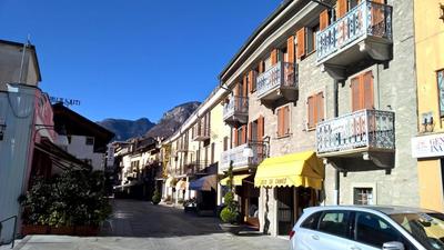 Mansarda Via Chanoux