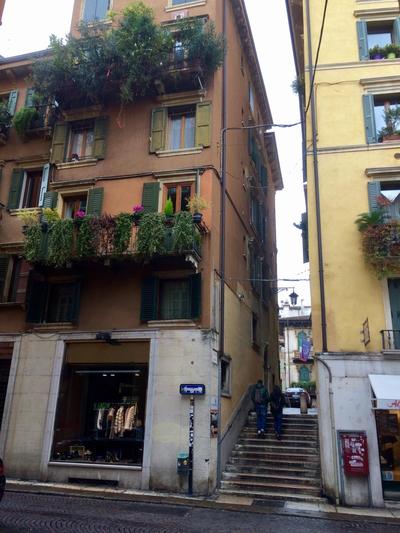 Casa Martini Piazza Erbe
