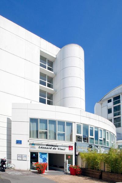 Séjours & Affaires Tours Léonard De Vinci