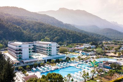 Dosinia Luxury Resort-Ultra All Inclusive