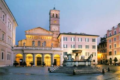 Romanticasa Trastevere