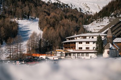 Sporthotel Kurzras