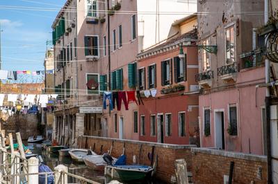 Biennale Family Apartment in Venice