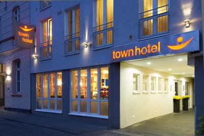 Town Hotel Wiesbaden - kleines Privathotel in Bestlage