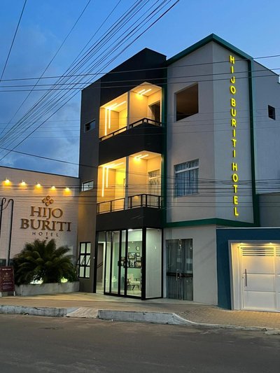 Hijo Buriti Hotel