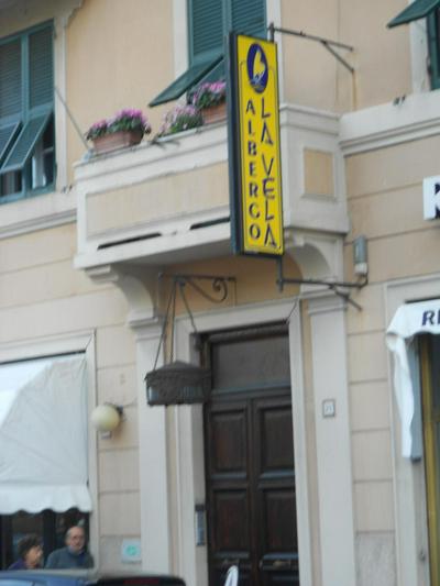 Albergo La Vela