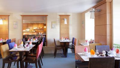 Hôtel Londres et New York - Teritoria