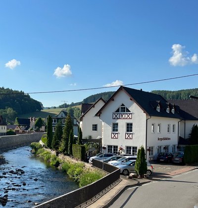 Hotel Bergschlößchen