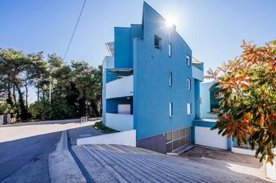 Rainbow apartments
