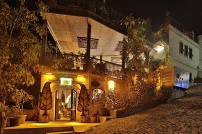 Old Town Stone House