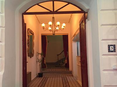 Tepe Palace Hotel Taksim