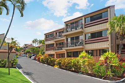 The Kona Billfisher, a hotel in Kailua-Kona, Hawaii