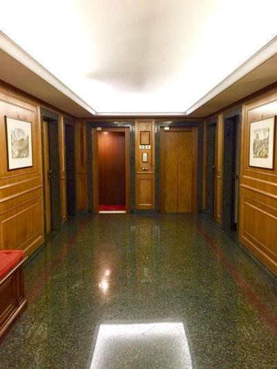 Giulio Cesare luxury apartment