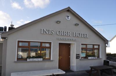 Inisheer Hotel (Óstán Inis Oírr)